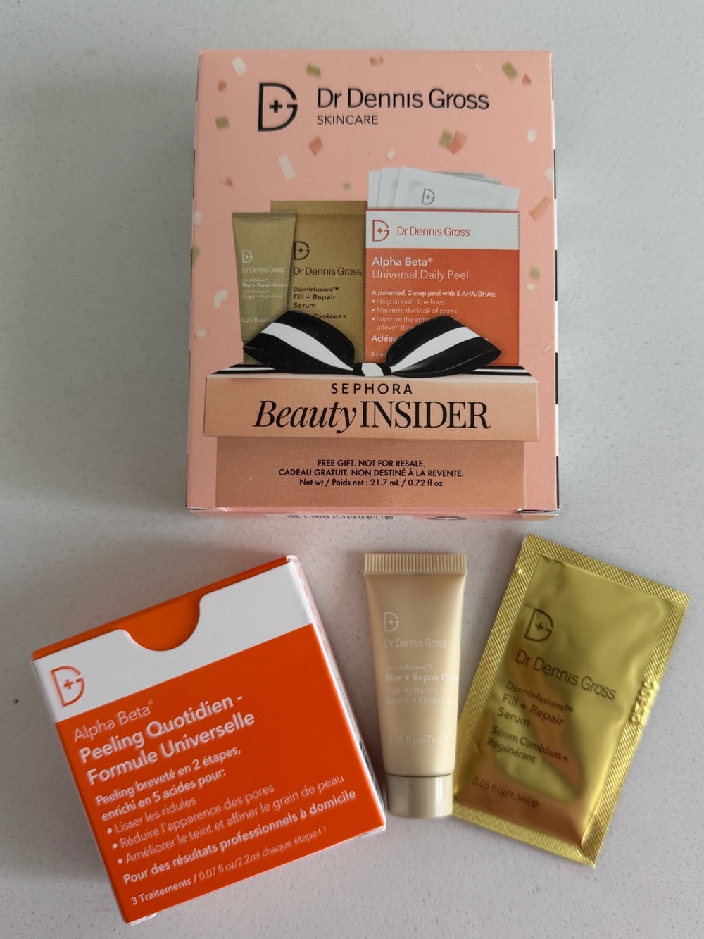 Dr Dennis Gross skincare